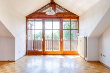 Renovieren – Vermieten – Rendite sichern, 85560 Ebersberg, Dachgeschoss