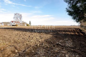 Ortsrandnahe Ackerfläche mit interessantem Entwicklungspotenzial!, 85646 Anzing, Grundstück