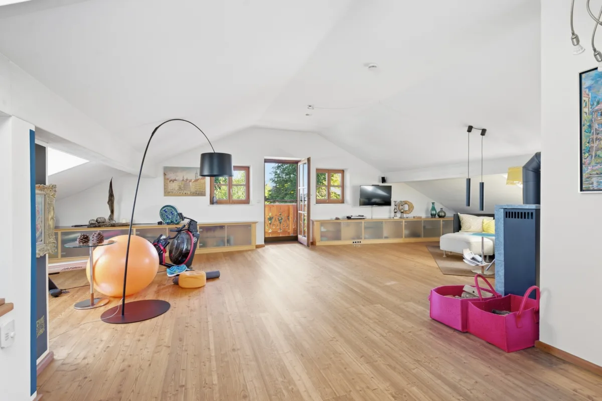 Studio im DG (Ansicht 1)