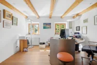Büro im OG