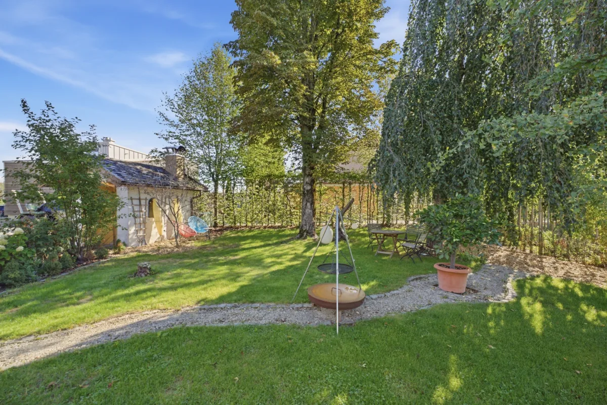 Gartenidyll (Ansicht 3)