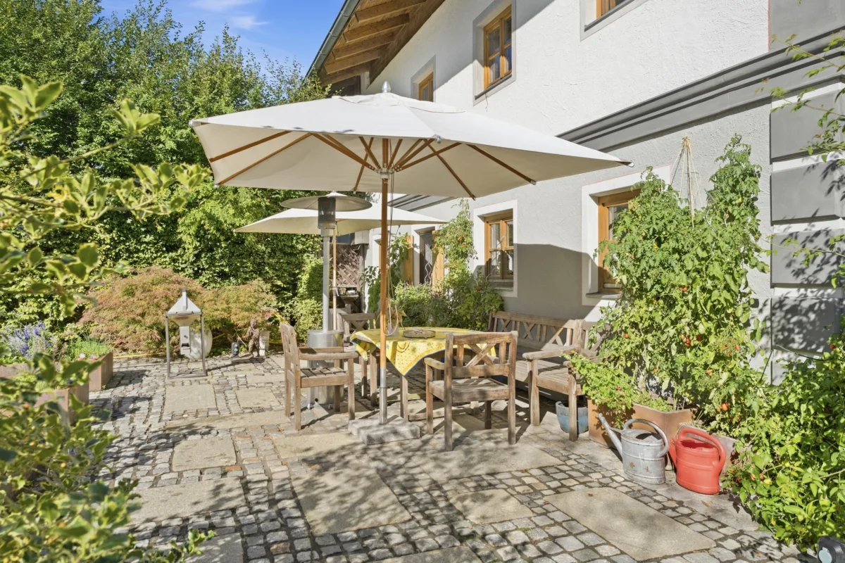 Südterrasse (Ansicht 2)