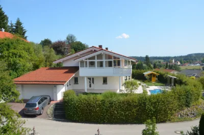 Ein Haus zum Verlieben mit Bergblick!, 85665 Moosach, Einfamilienhaus