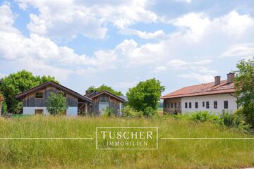 Sonniges Grundstück für 1 Einfamilienhaus, 83539 Pfaffing, Gewerbegrundstück
