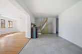 Essbereich/Wohnzimmer - Familie Willkommen – Schönes Reiheneckhaus mit großen Garten & toller Wohnlage!
