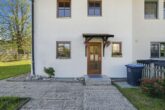 Hauseingang - Familie Willkommen – Schönes Reiheneckhaus mit großen Garten & toller Wohnlage!