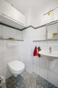 Gäste WC im EG (Ansicht 1)