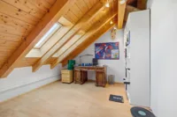 Büro im DG (Ansicht 1)