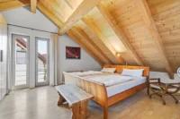 Elternschlafzimmer im DG