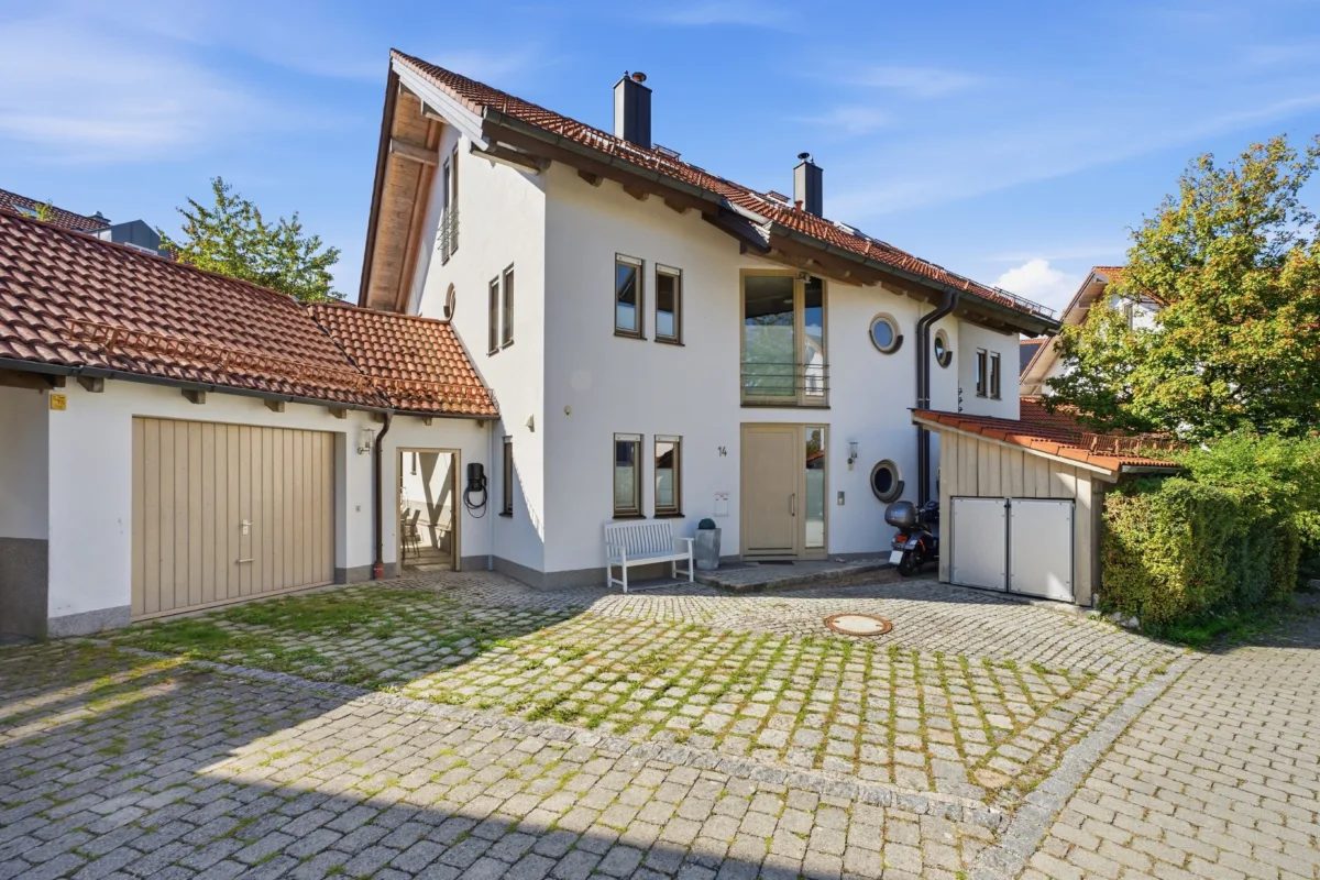 Nordansicht