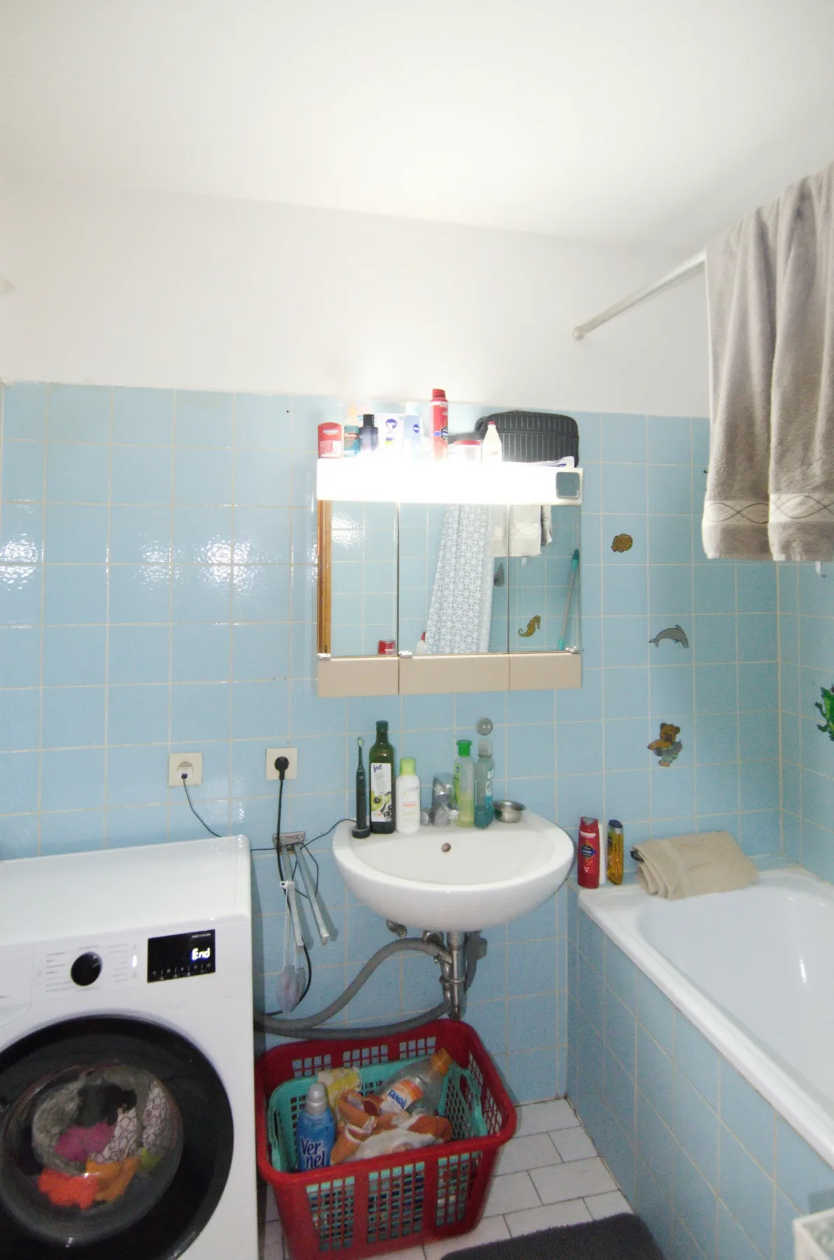 Bad (Ansicht 1)