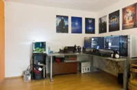 Wohnzimmer (Ansicht 2)