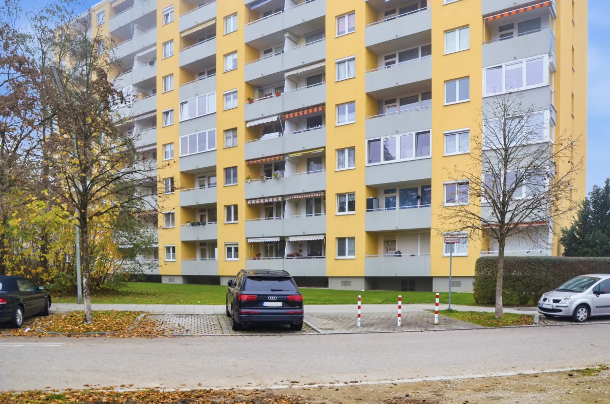 Westansicht