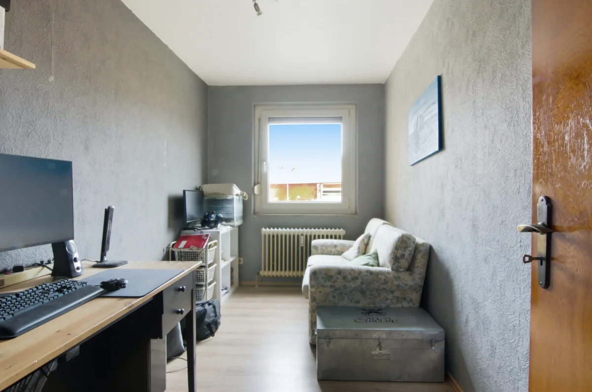 Arbeits-/Kinderzimmer