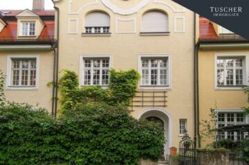 Gern – Attraktive Bürofläche in stilvollem Ambiente!, 80638 München, Büro