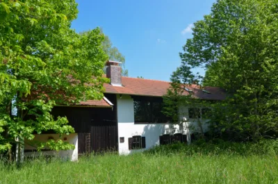 Ehemalige Hofstelle in traumhafter Alleinlage im Garten Eden, 83558 Maitenbeth, Bauernhaus
